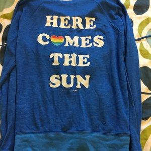 Gently worn spiritual gangster zip up size small